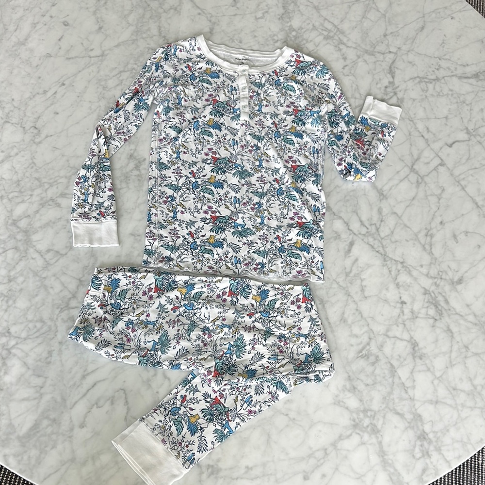 Roller rabbit size 14 Kids Pajamas